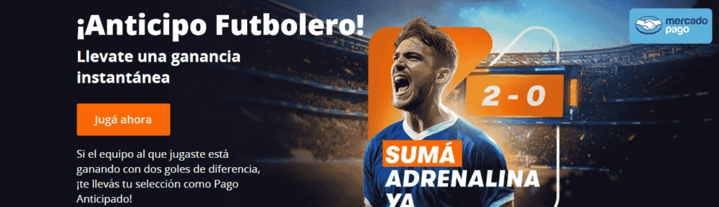 ¡Anticipo Futbolero!